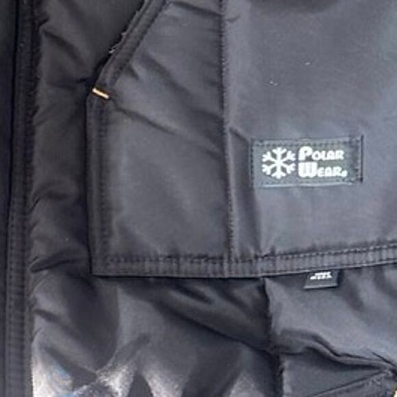 NWY Polar wear jumpsuit end 2XL snow freezer suit
Heavy duty oversized pockets - Picture 3 of 4